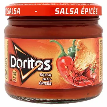 

Doritos Sauce Salsa Piquante 326 g