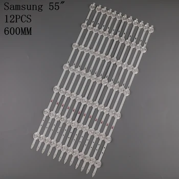 

Spot new applicable light strip SAMSUNG 2014CURVED55 FCOM9 REV1.0 12 set price