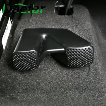 

Car Air Outlet Cover For Renault Kadjar Koleos for Samsung QM6 2016 - 2018 Under Car Rear Seat Air Conditioning Vent Cover Net