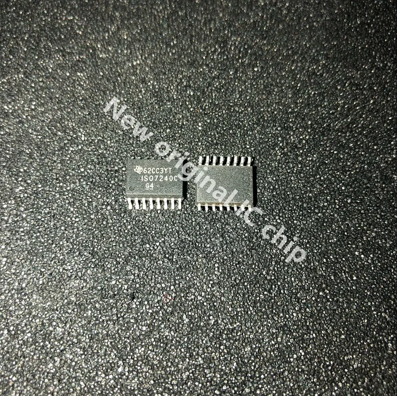 Оригинальный интегрированный IC-чип ISO7240CDWR ISO7240C | Электроника