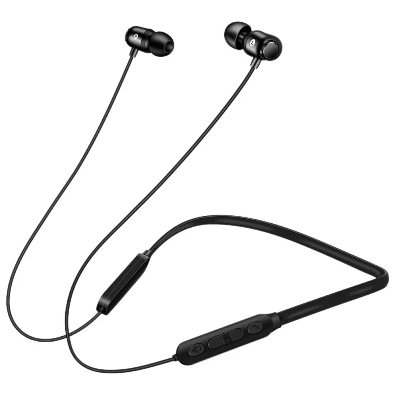 Два цвета Bluetooth наушники беспроводные наушники Bluetooth 5,0 спортивные наушники 5 часов воспроизведения для занятий спортом, бега, фитнеса