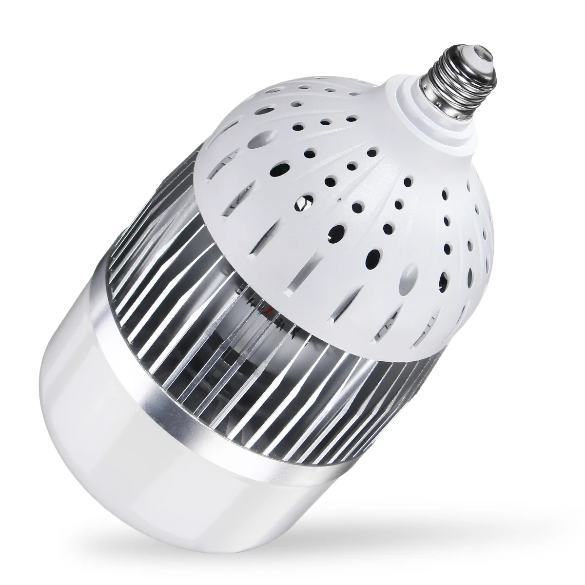 

E27 LED Bulb 100W SMD2835 100LM/W Pure White High Brightness LED Light Bulb for Factory Industry AC85-265V