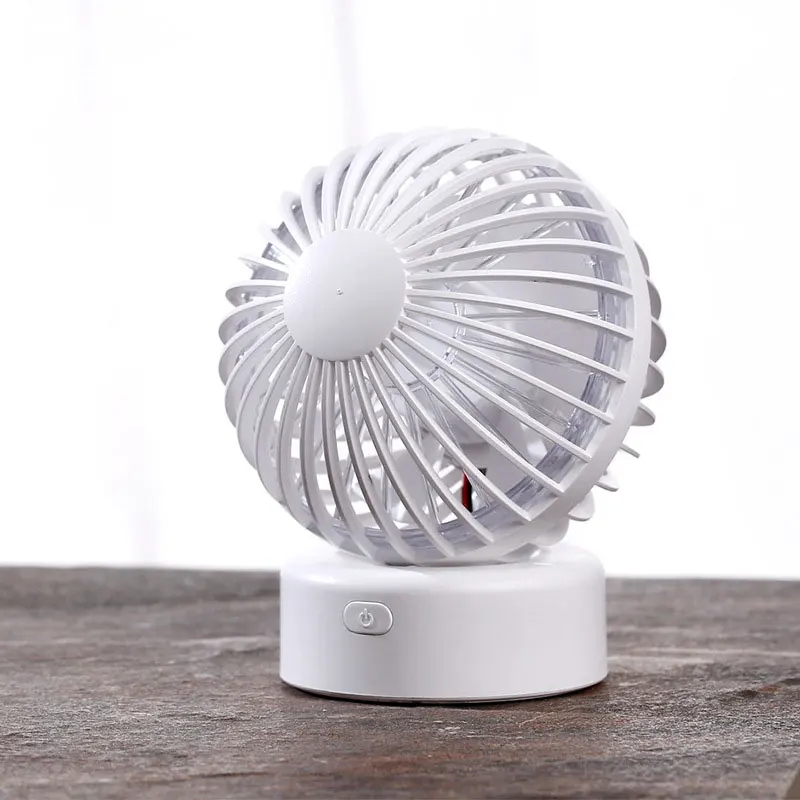 USB Desk Cooling Fan For Home Office Computer Mini Fans Arctic Air Cooler Hand Conditioning Handheld Ventilator