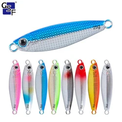Fishing Lure Metal Jig Swimbait Lure Fish Gear  Casting Jigging Spoon Sea Cast  Artificial Bait Tackle Squid Jig Swimbait Lure