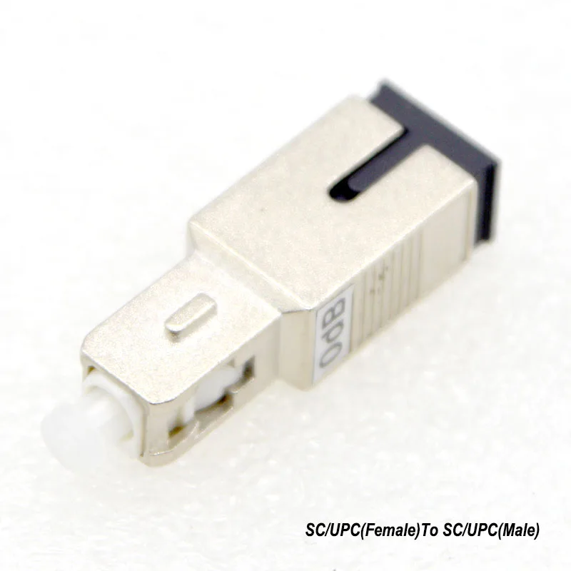 conector para fibra óptica