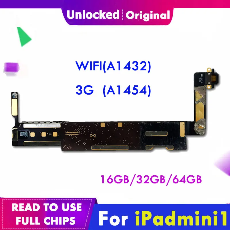 Computers Tablets Networking Other Tablet Ebook Accs Apple Ipad 2nd Gen Logic Board Motherboard 32gb Wi Fi 3g Cellular Verizon A1397