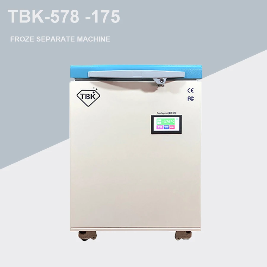 TBK-578-175C Мобильный ЖК-замораживание Сепаратор сенсорный экран разделитель для iPhone samsung Edge ремонт телефонов