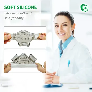 Powerful Glans Vibrator Penis Trainer Adults Sex Toys for Men Penis Sleeve Massager Delay Ejaculation 20 Speed Male Masturbation 2