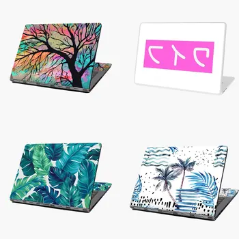 

Waifu Pink and White Laptop Skin Stickers Laptop Notebook Sticker Cover Fits 13.3" 14" 15.6" 16" Hp Dell Lenovo Asus Acer