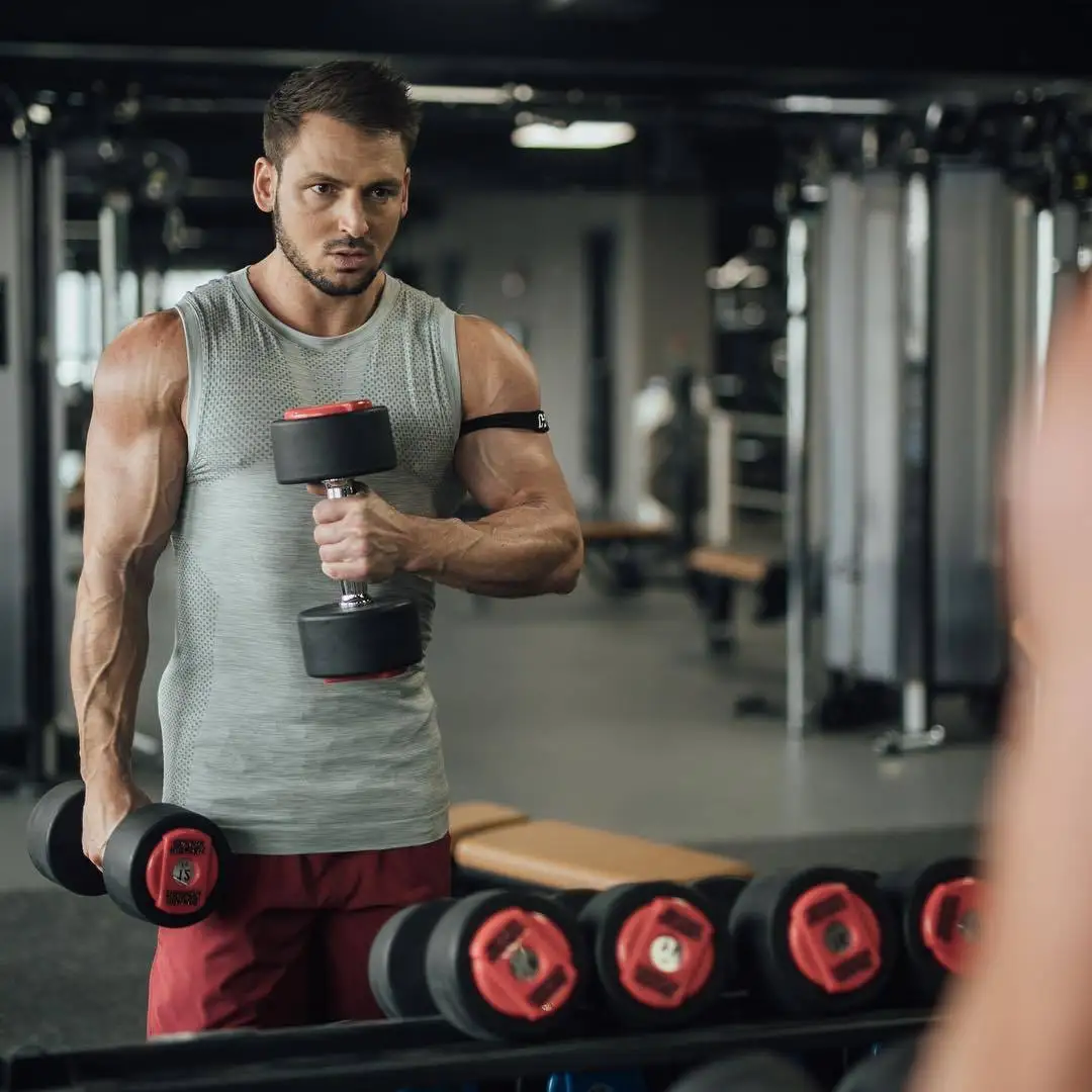 Muscle Brother, Летний стиль, модный жилет для фитнеса, эластичный облегающий дышащий жилет, Спортивный Повседневный жилет