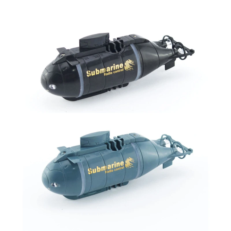 submarine with remote control