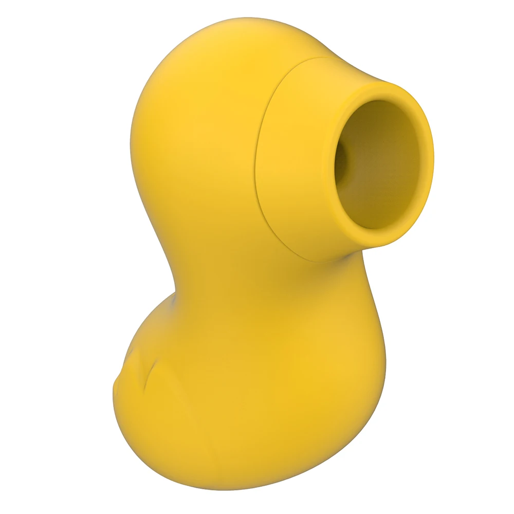 Vagina Sucking Vibrator Duck Vibrating Sucker Oral Sex Suction Clitoris Stimulator Erotic Sex Toy for Women Souvenir for Lovers