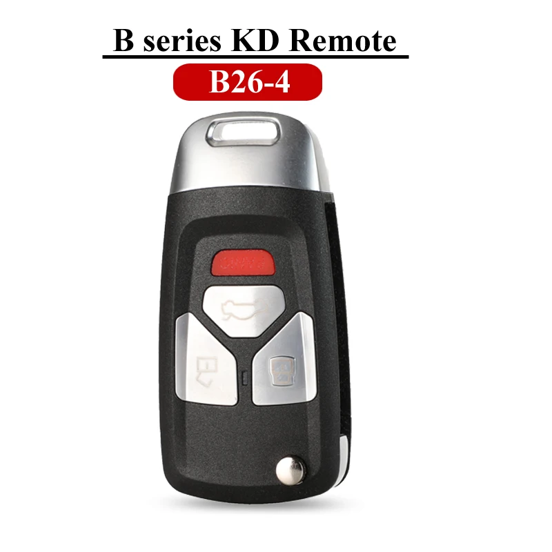 Jingyuqin B01 B02 B11 B12 B13 B16 B20 B26 B29 KD дистанционного 3 кнопки серии B пульт дистанционного ключа для URG200/KD900/KD200 машина кардан - Цвет: B26-4