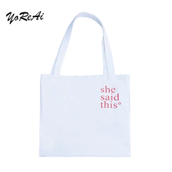 

YoReAi Fashion Style Women Bags Sweet Ladies Small Shopping Bag Classic Casual Handbag For Female Sweet Girls Tote Cute Handbags