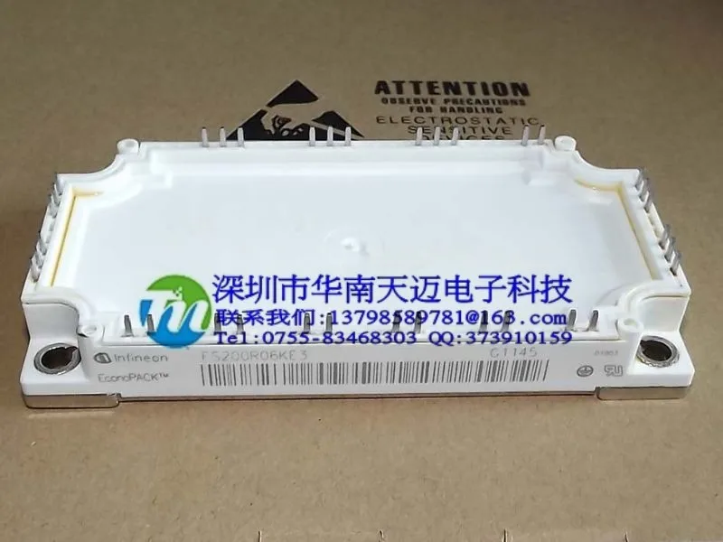 Прямая FS150R06KE3 FS200R06KE3 FS300R06KE3 FS100R06KE3-HNTM