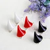 1 pair New Stereo Devil Horn Ear Clip Chic Halloween Cosplay Hair Clip Hairpin PXPB ► Photo 1/5