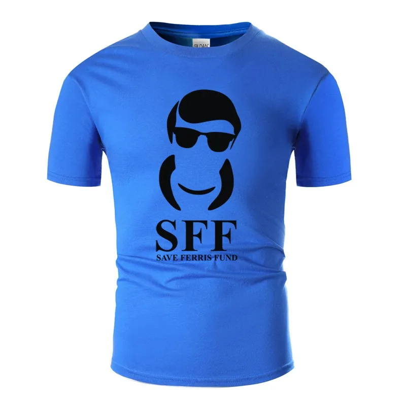 

Customize Customized Sff T Shirt For Mens 100% Cotton Round Collar Harajuku Men's T-Shirts Oversize S-5xl Camisetas Pop Top Tee
