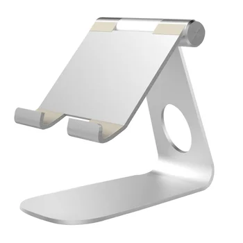 

Adjustable Tablet Stand Aluminum Desktop Stand Holder Dock for iPad Kindle E-reader Other Android Tablets