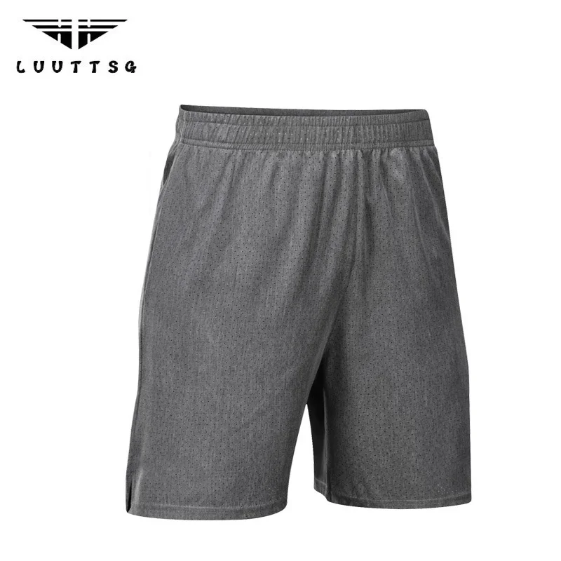 Summer Men's Sport Running Shorts with 