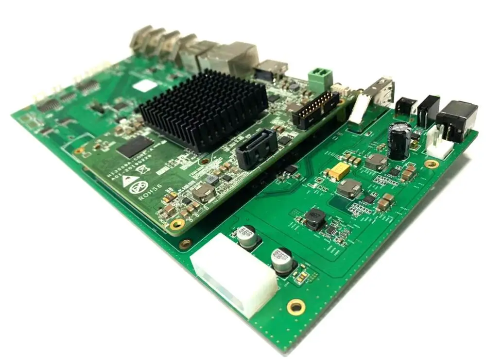 Для Hess 3559a макетная плата 8K кодирование HDMI вход 4K60 кадров Поддержка настройки