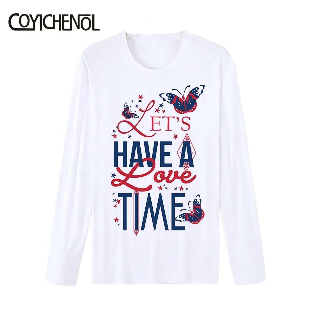 234.Tide cartoon letter long sleeve (7)