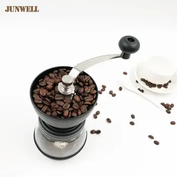 

Coffee Grinder Berry Maker Masher Fresh Ground Coffee Handmade Tools Cofee Milling