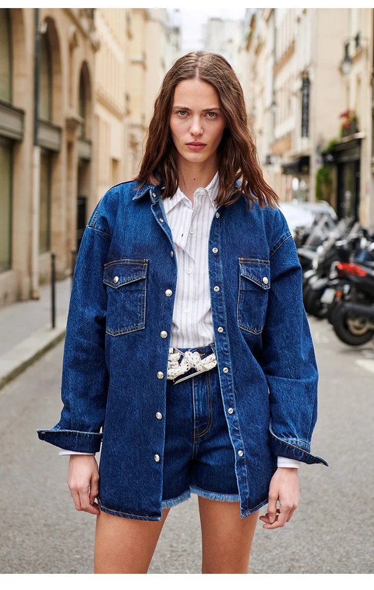 Spring women's jackets 2021 Clearance