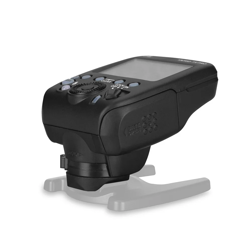 YONGNUO YN560-TX PRO 2,4G On-camera Flash Trigger Speedlite беспроводной передатчик с ЖК-экраном для камеры Nikon DSLR