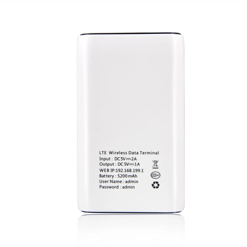 4G Wifi роутер портативный Hotspot Mifi разблокировка Lte модем беспроводной мини WiFi sim