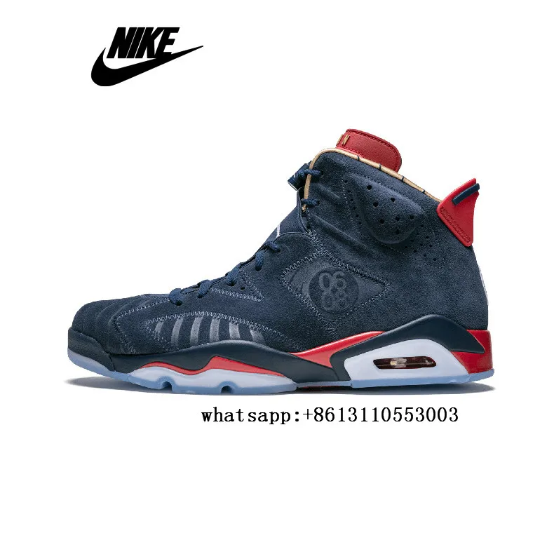 Мужские баскетбольные кроссовки Air Jordan 6 VI DOERNBECHER DB