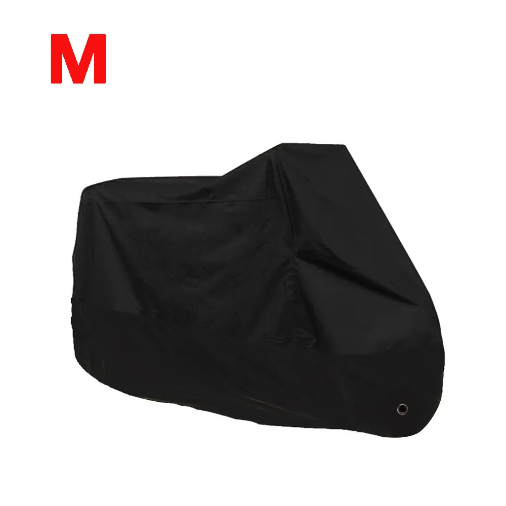General Motorcycle cover Rain Covered Outdoor Protection Snow Ultraviolet Bicycle Antiskid Motorcycle Powder A5 Raincoat