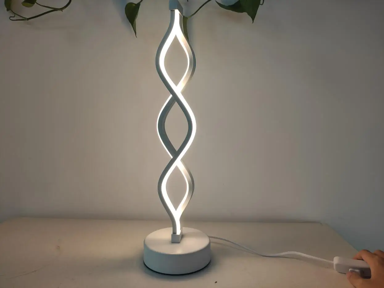 Modern LED Strip Table Light-Desk Lamp