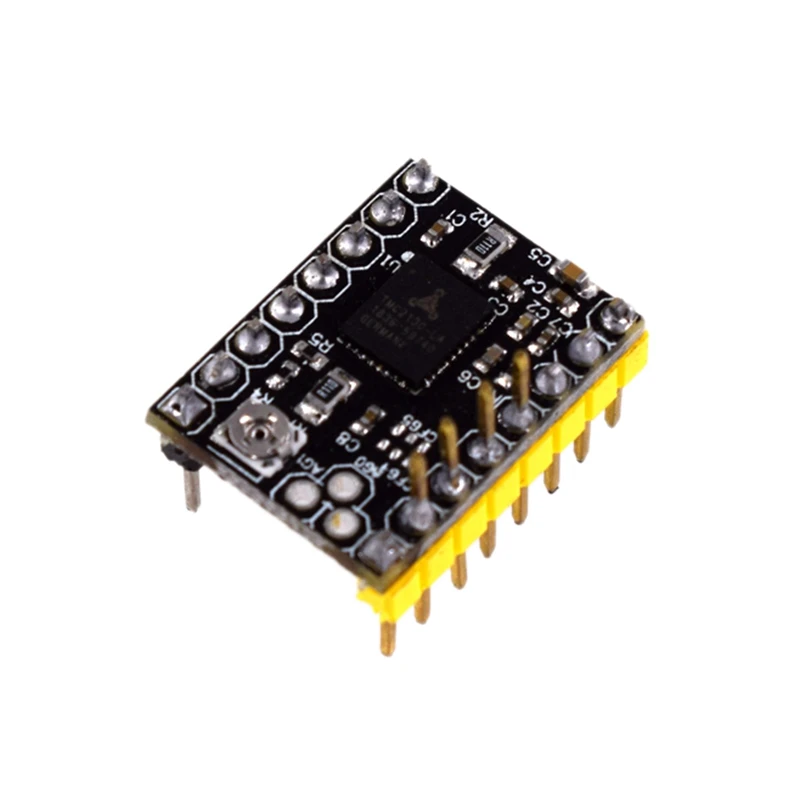 TMC2130 MKS шаговый двигатель бесшумный драйвер StepStick для Gen 2 0 SKR V1.1 3d принтер плата