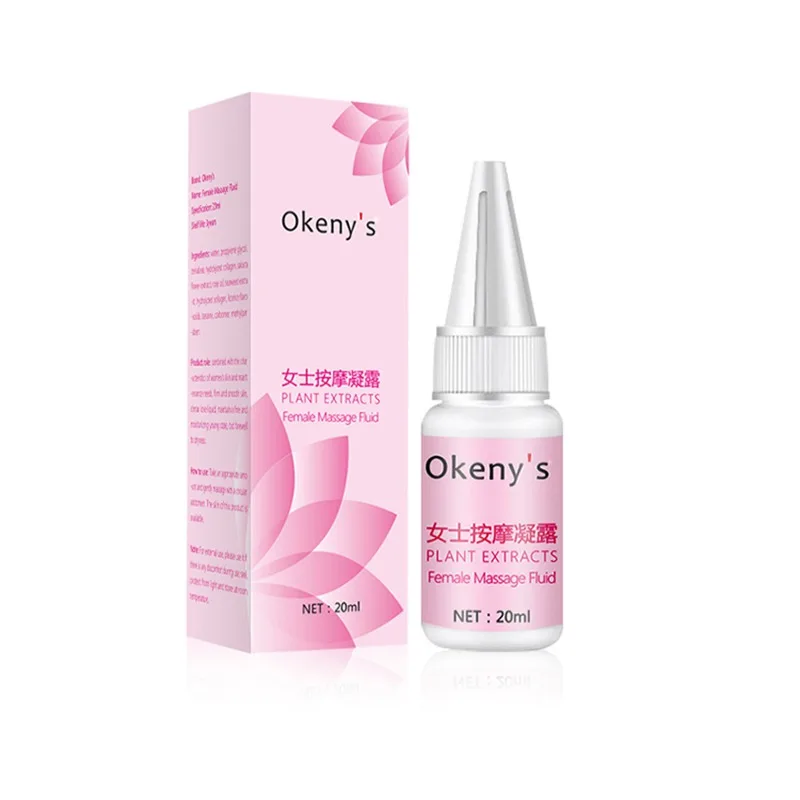 

Intense Orgasmic Gel Drops Exciter for Women Climax Spray Orgasm Strong Enhance Female Libido Gel Vaginal Tightening Oil