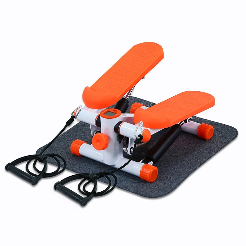 Factory Direct Stepping Machine With Resistance Band Fitness Buttocks Exercise Rope And Mat Stepper | Спорт и развлечения