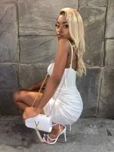 NAstyle-peluca con malla Frontal de cabello humano para mujer, postizo de encaje transparente, color rubio ceniza, Remy, brasileño, 613