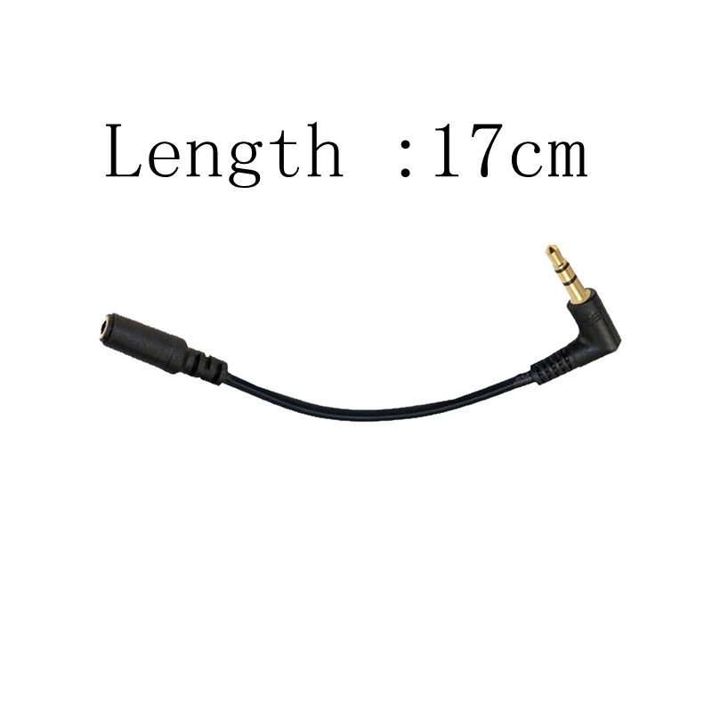 OLLIVAN 3,5 мм микрофонные адаптеры 4 полюса на 3 полюса конвертер адаптер кабель 4/3 аудио стерео микрофонная конверсионная линия для микрофонов
