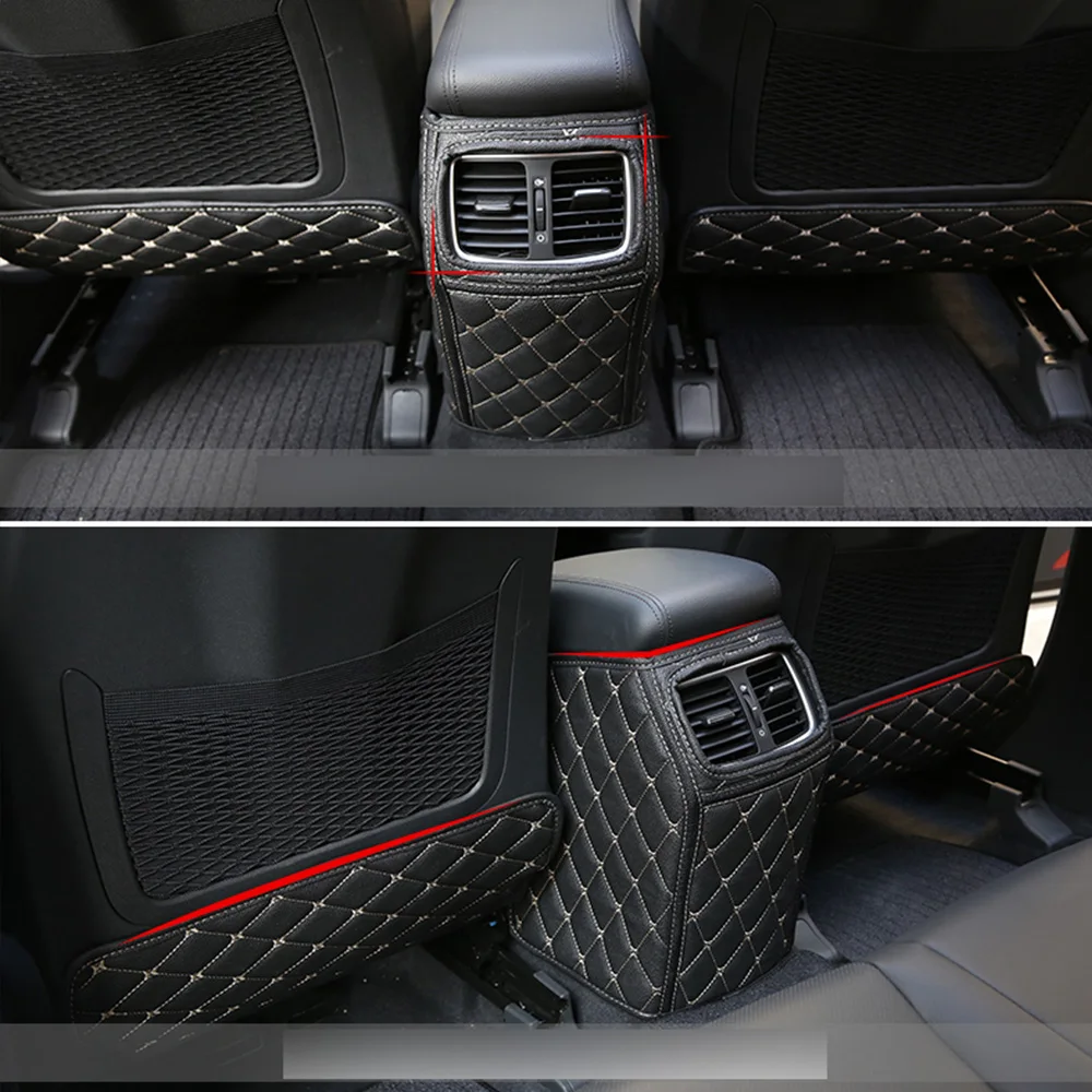 Автомобильный коврик устойчивый к ударам царапинам кожа для Hyundai Tucson 2015 2016 2017 2018