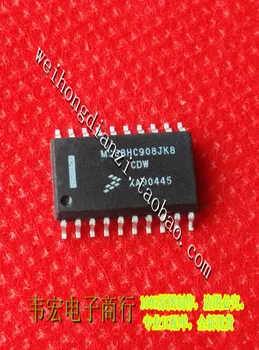 

Delivery.MC68HC908JK8CDW MC908JK8CDW Free new SOP20 integrated circuit chip!