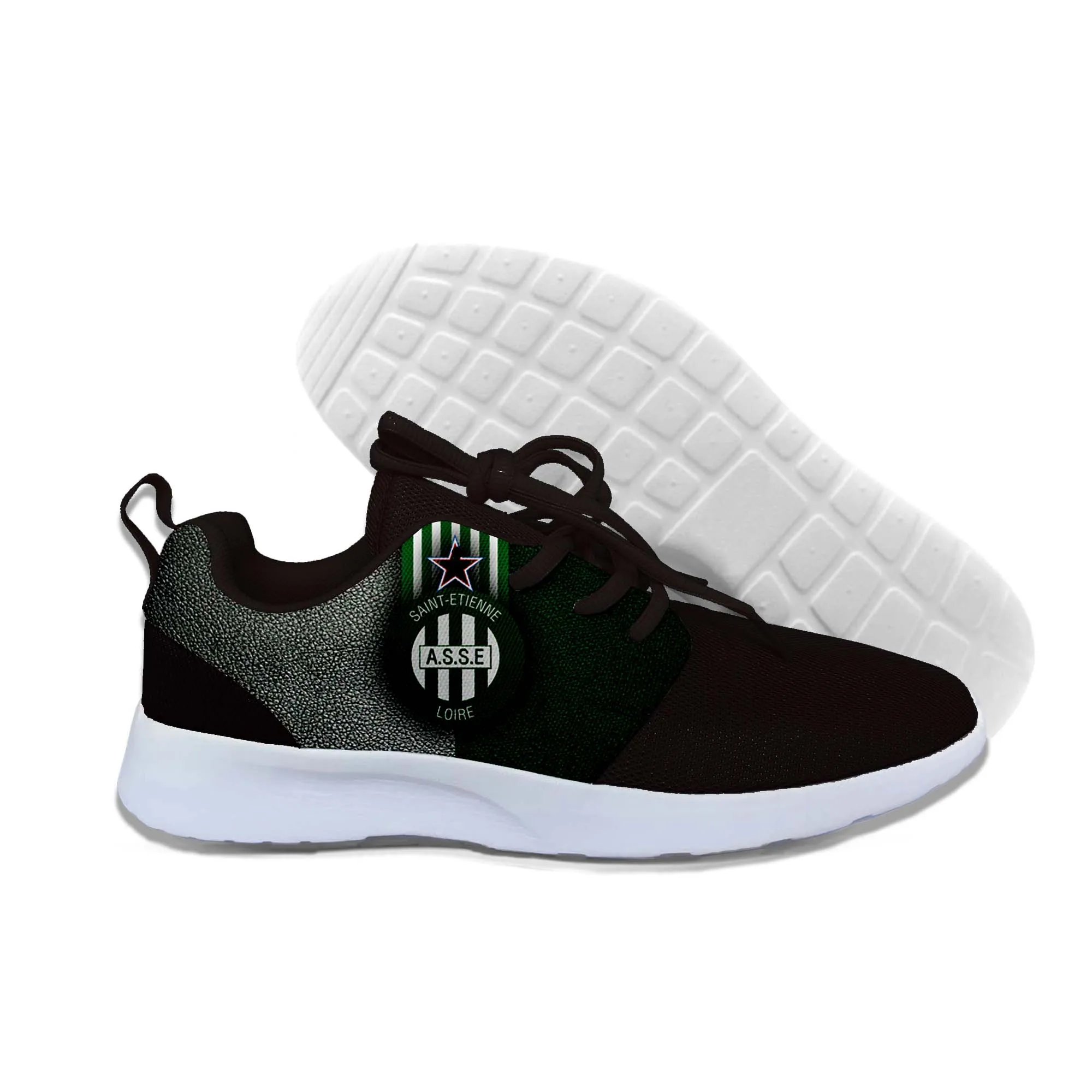 

2019 hot fashion Saint Etienne 3D casual shoes for men/women high quality Harajuku 3D printing Saint Etienne Sneakers