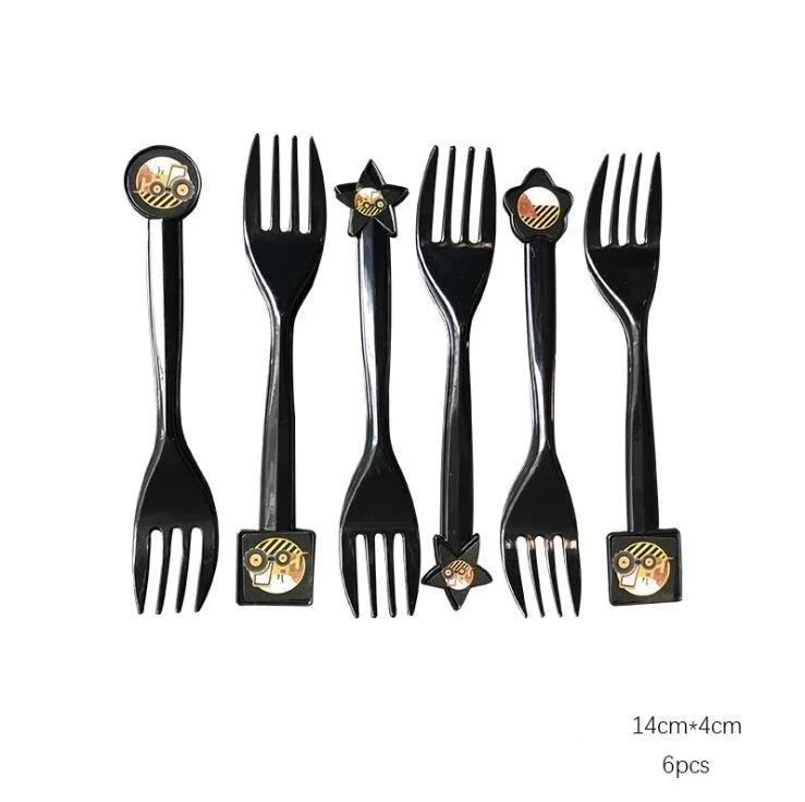 6pcs fork