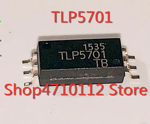 10 шт./лот Новый TLP5701 TLP5702 SOP6 IC | Электроника