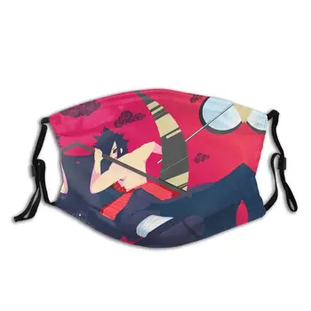 

Uchiha Madara Mouth Face Mask Madara Uchiha Facial Mask Nice Adult Fashion with Filters Mask