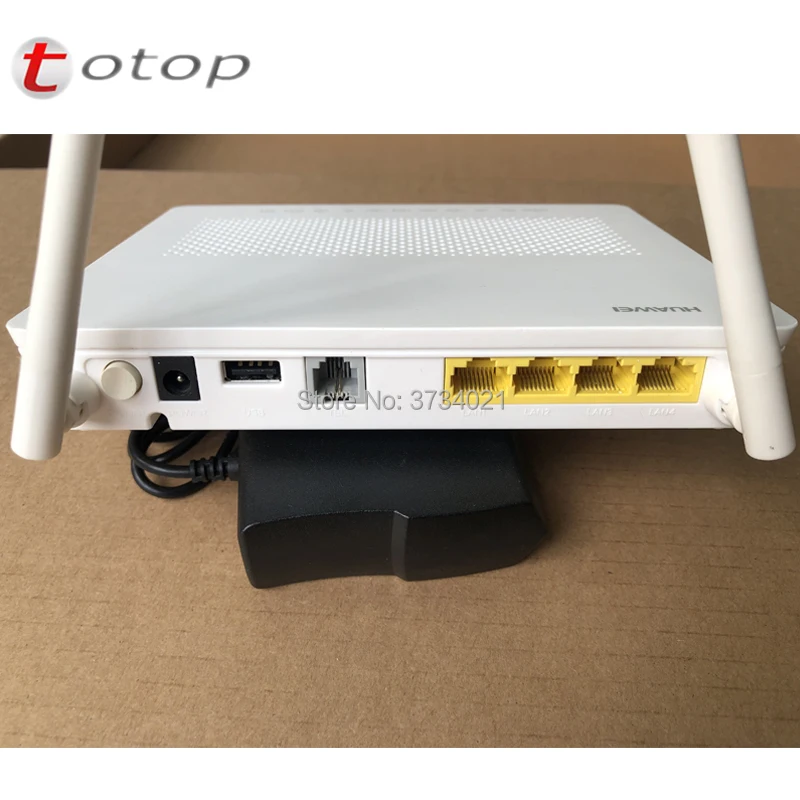 Бесплатная доставка 99% новый Huawei Echolife HG8546M GPON ONU ONT 3FE + 1GE Тел USB WIFI оптический