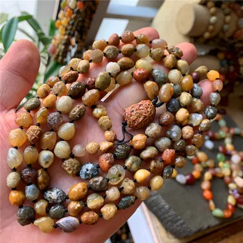 

Noble gobi desert agate rough stone jewelry currency channels 108 goods random zero profit