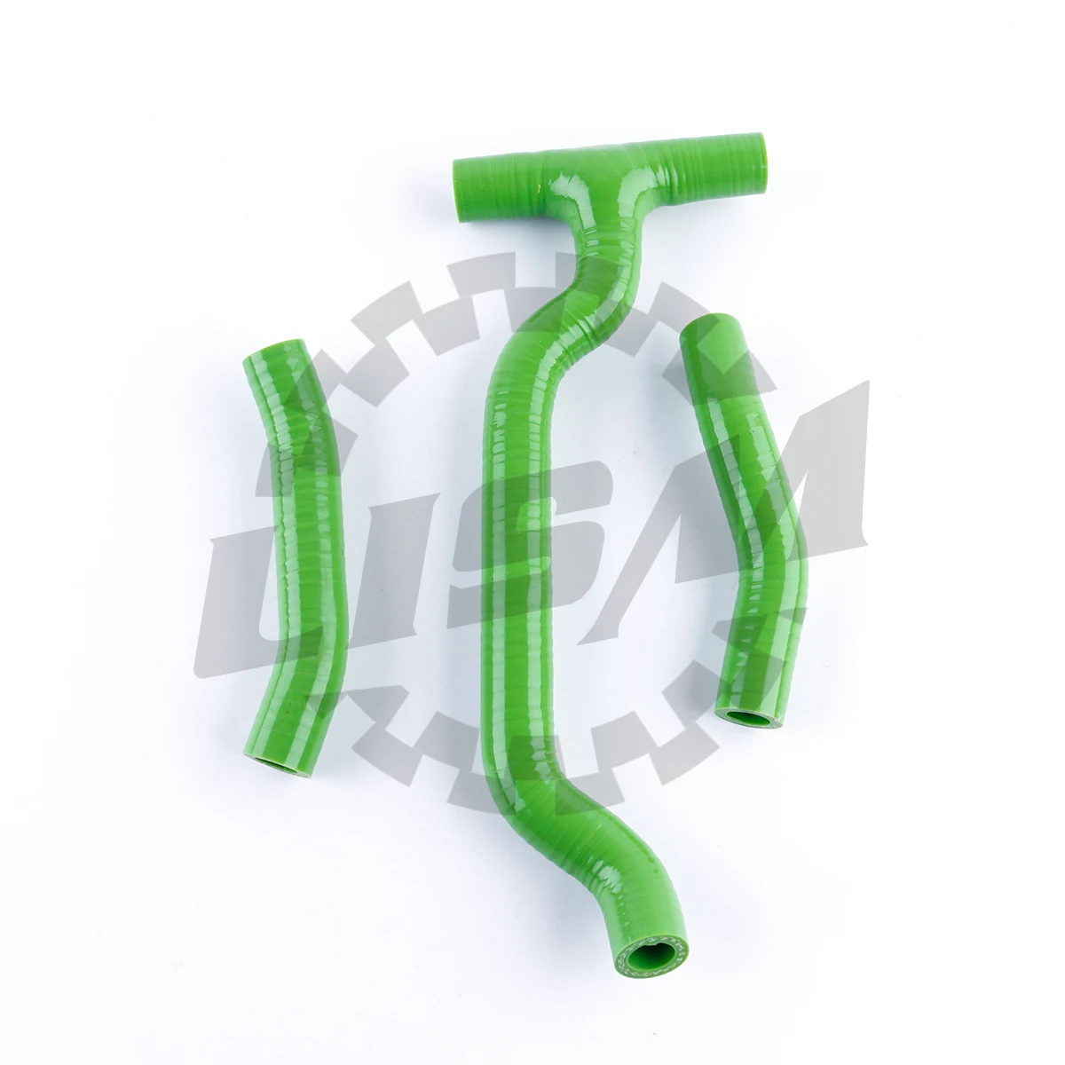 

3PCS Radiator Coolant Silicone Hose For 2014-2017 SHERCO SE-R 250 2T Replacement Parts Upper and Lower 2015 2016