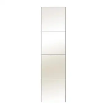 

Full Body Fitting Mirror Bathroom Mirror Wall Hanging Mirror Makeup Mirror for Home Salon Use(40X40cm)