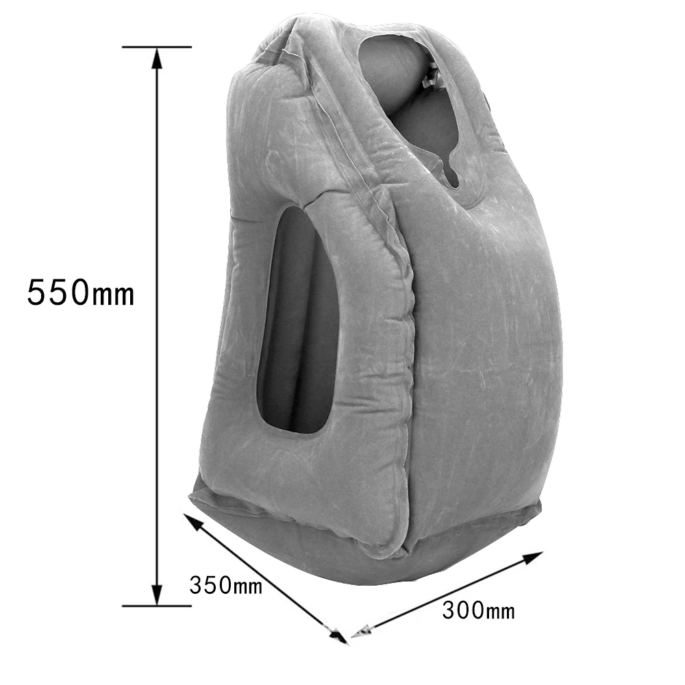 Мягкая подушка, портативные надувные подушки для путешествий, инновационные продукты, подушка для спины тела, подушка для путешествий