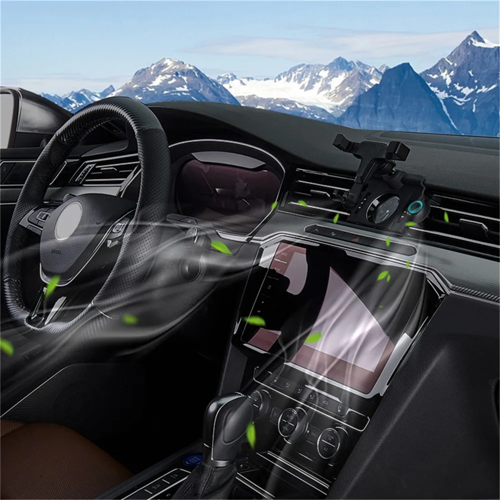 Держатель для телефона Gravity Car Air Vent Outlet кронштейн для peugeot 4008/5008 2 Мобильный держатель телефона GPS регулируемый угол