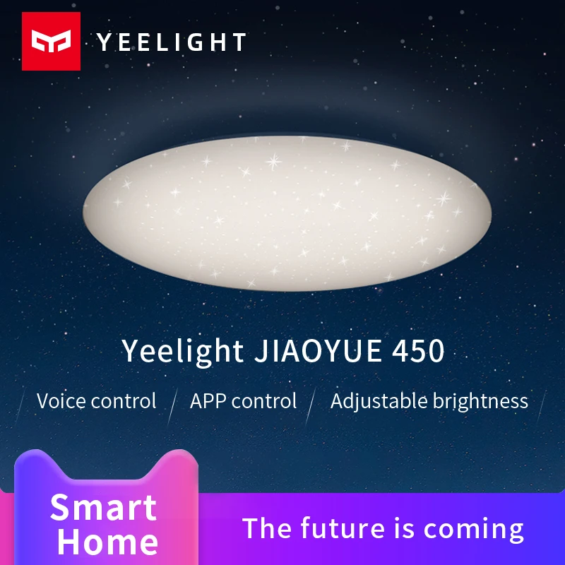 google assistant night light